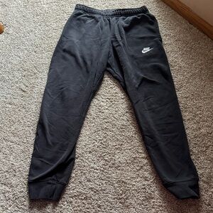 Nike Charcoal Joggers